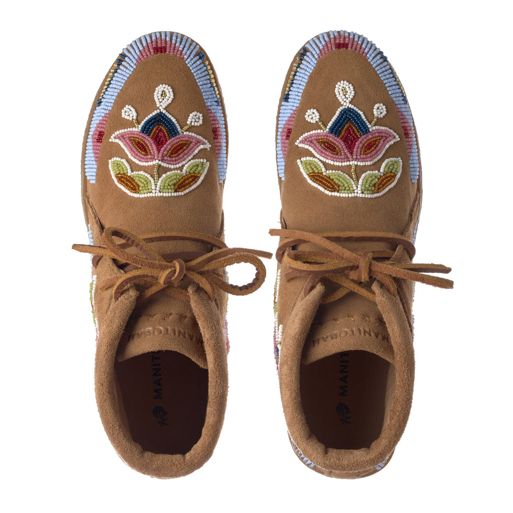 Jamie Okuma Modern Moc Chukka