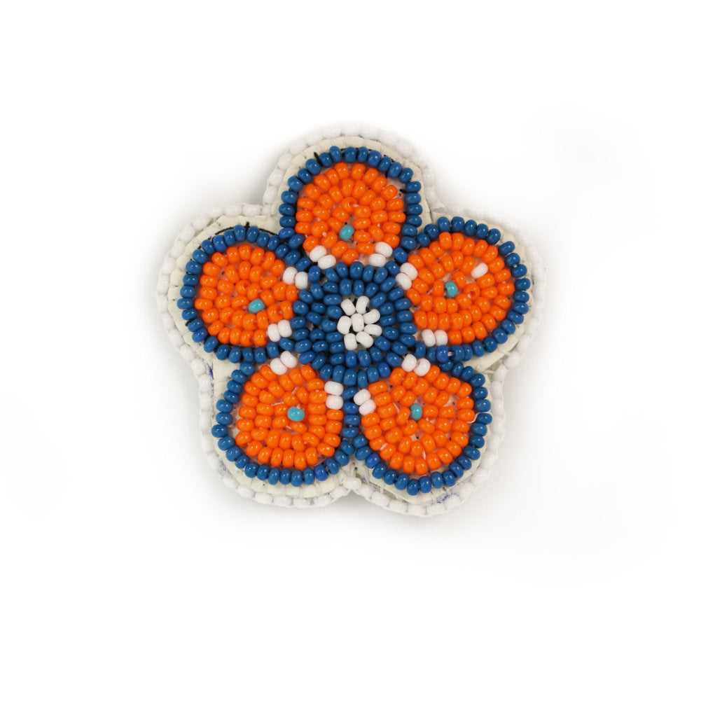 Blanche Obradovic Flower Pin