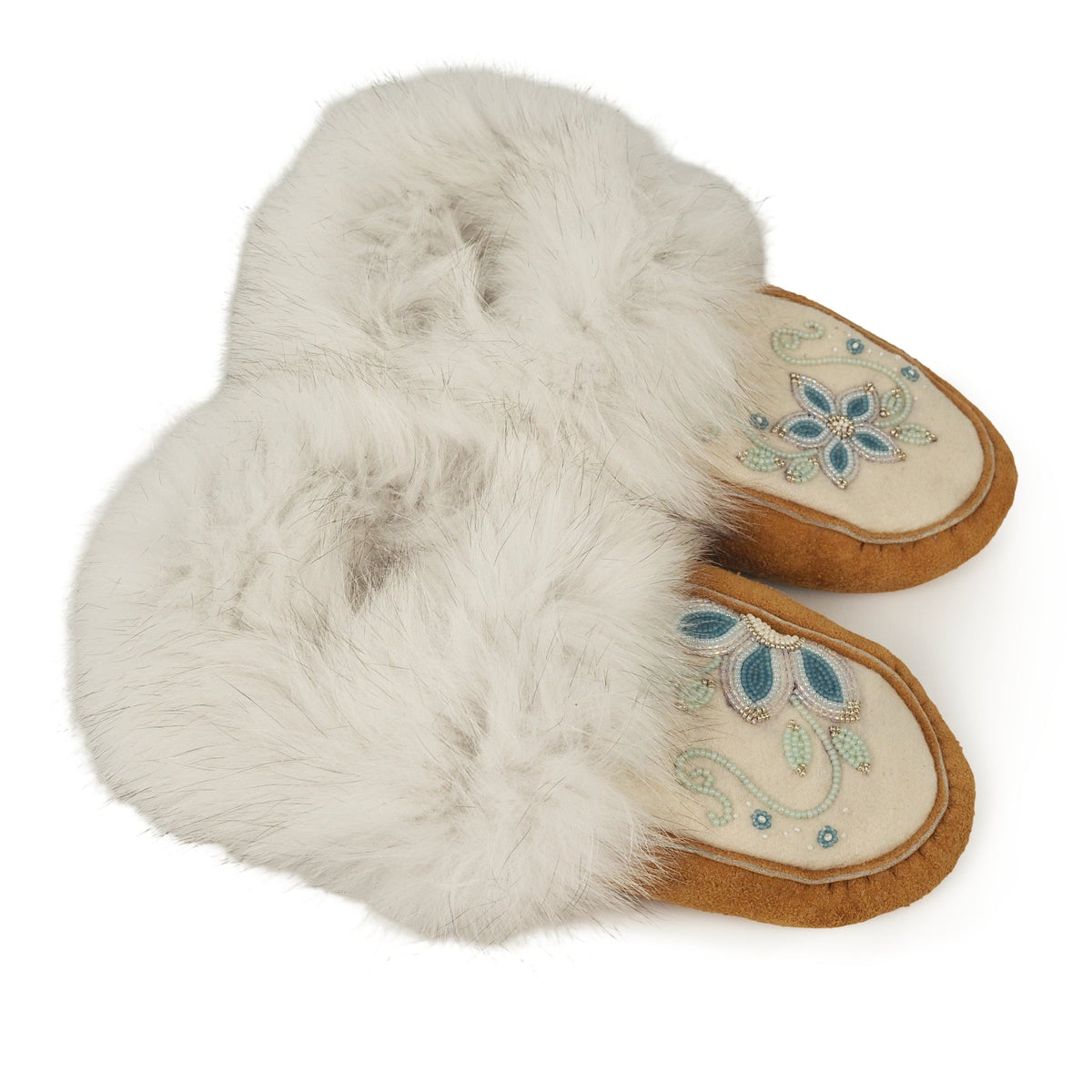 Jennifer Bell Ladies 7 Floral Moccasins