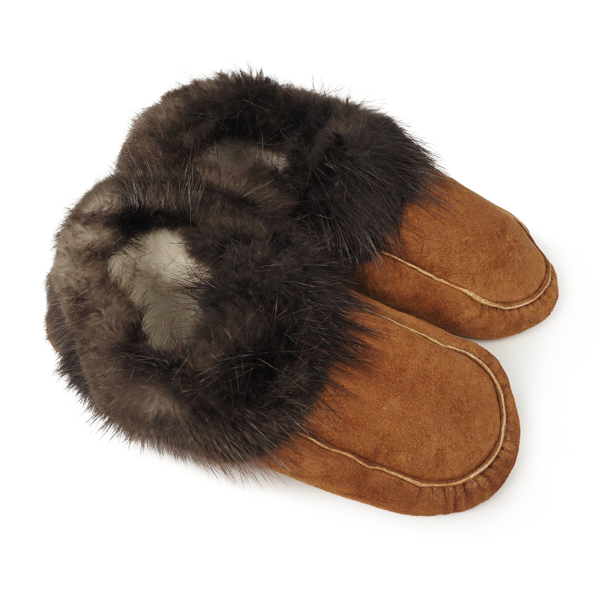 Jennifer Bell Unisex Mens 8 Moccasins