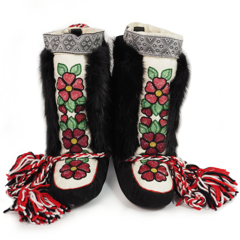 Karen Nicloux Ladies 7 Mukluks