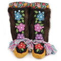 Karen Nicloux Ladies 8 Mukluks
