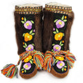 Karen Nicloux Ladies 9 Mukluks