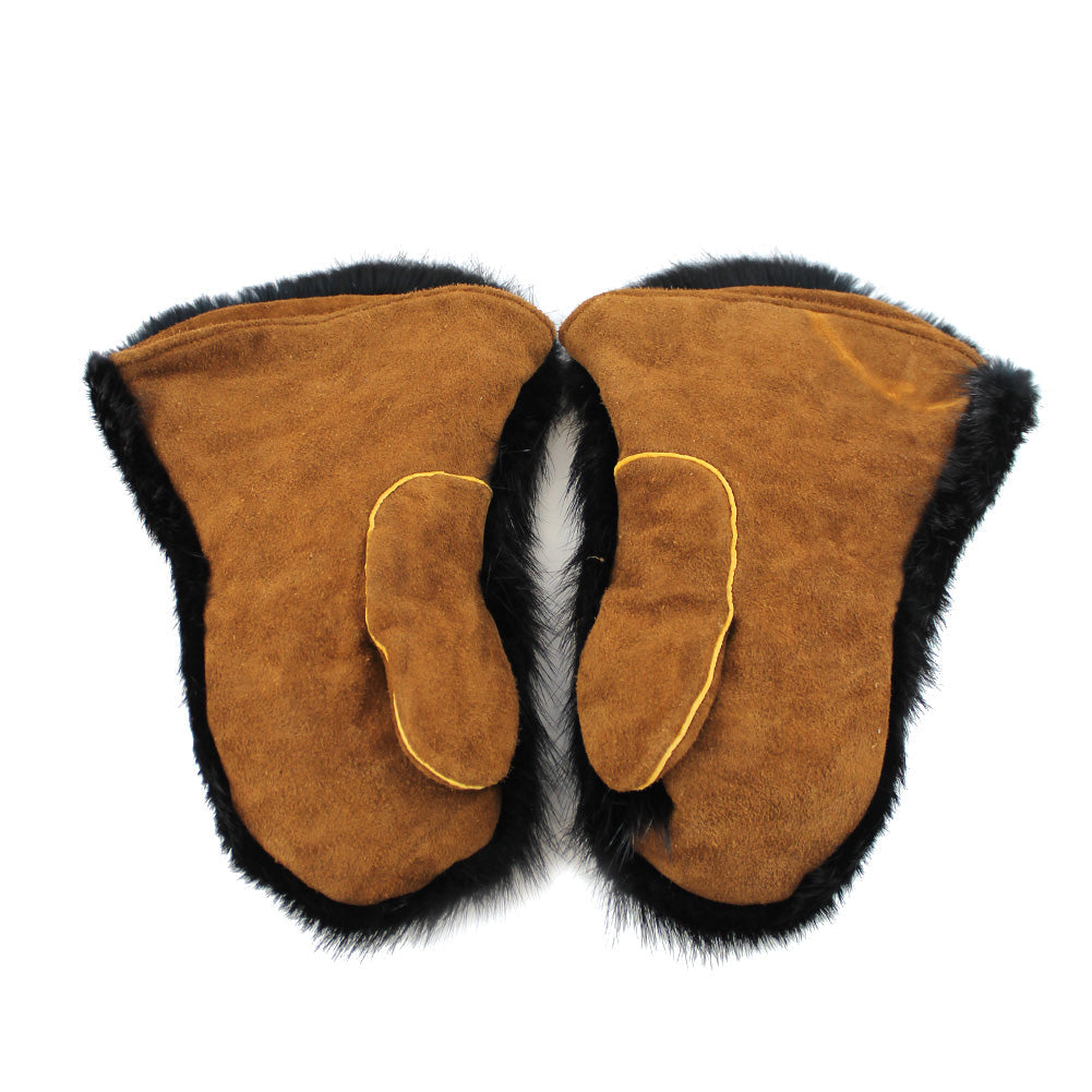Karen Nicloux Ladies Mitts
