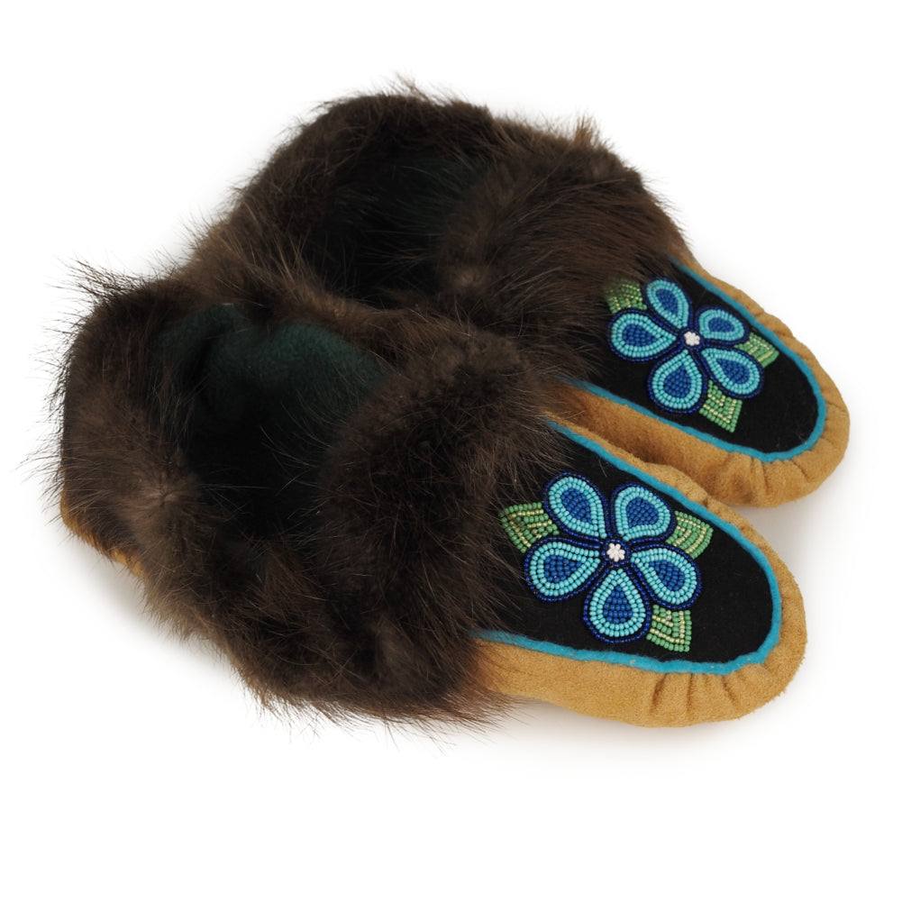 Karen Nicloux Mens 11 Moccasins